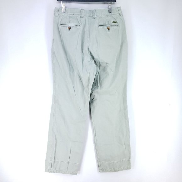 Mountain Khakis Casual Pants Size 33/34 High Rise - Picture 2 of 7